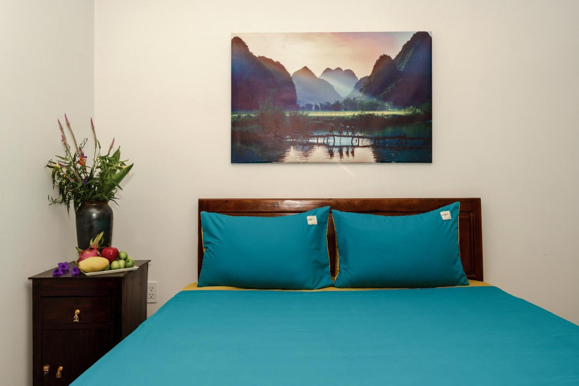 Autumn Bay Retreat Hoi An Hotell Exteriör bild