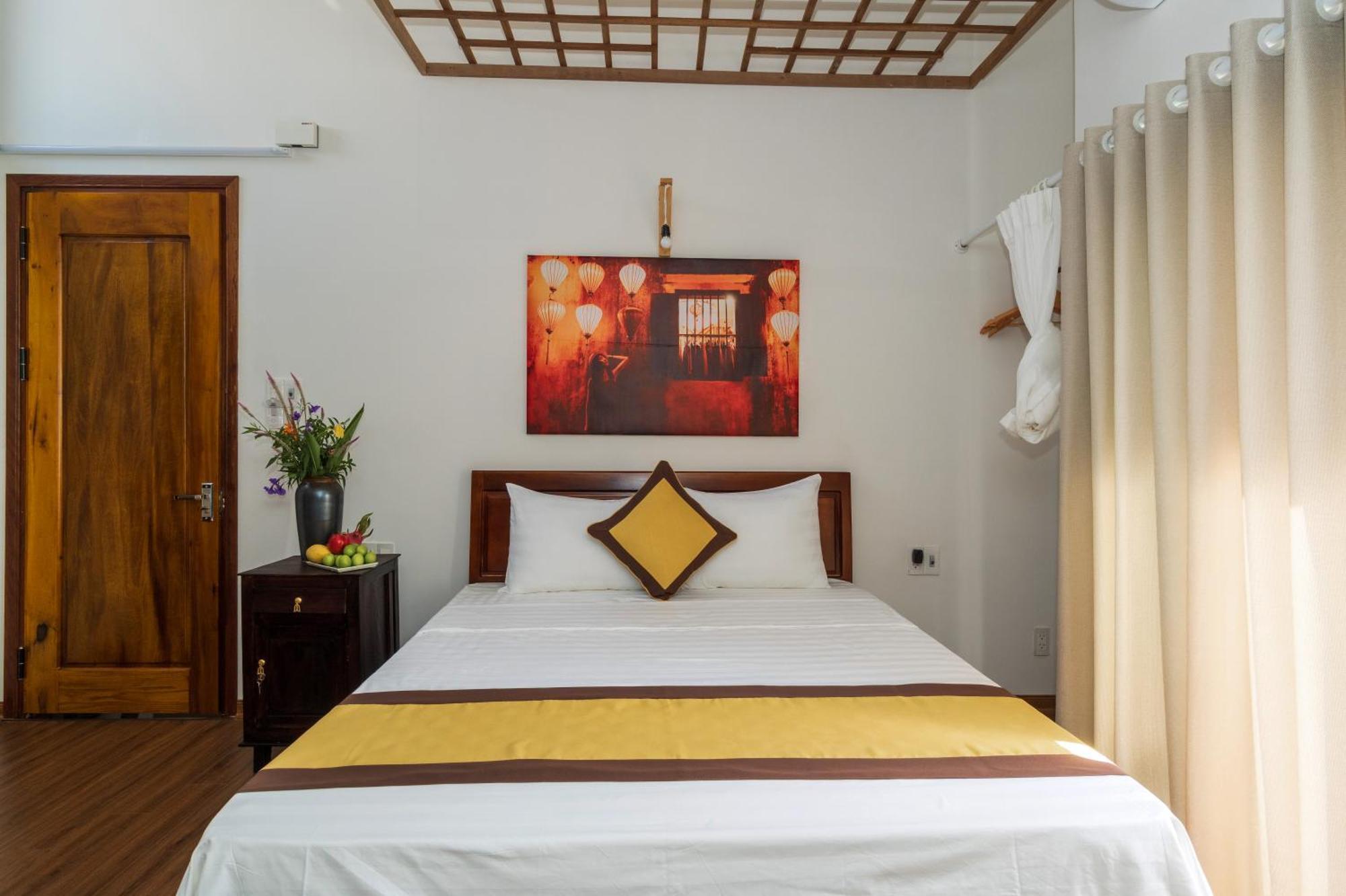 Autumn Bay Retreat Hoi An Hotell Exteriör bild