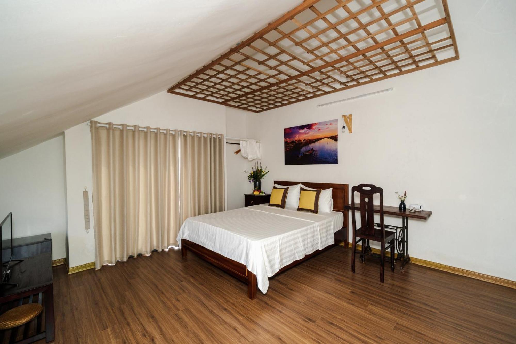 Autumn Bay Retreat Hoi An Hotell Exteriör bild