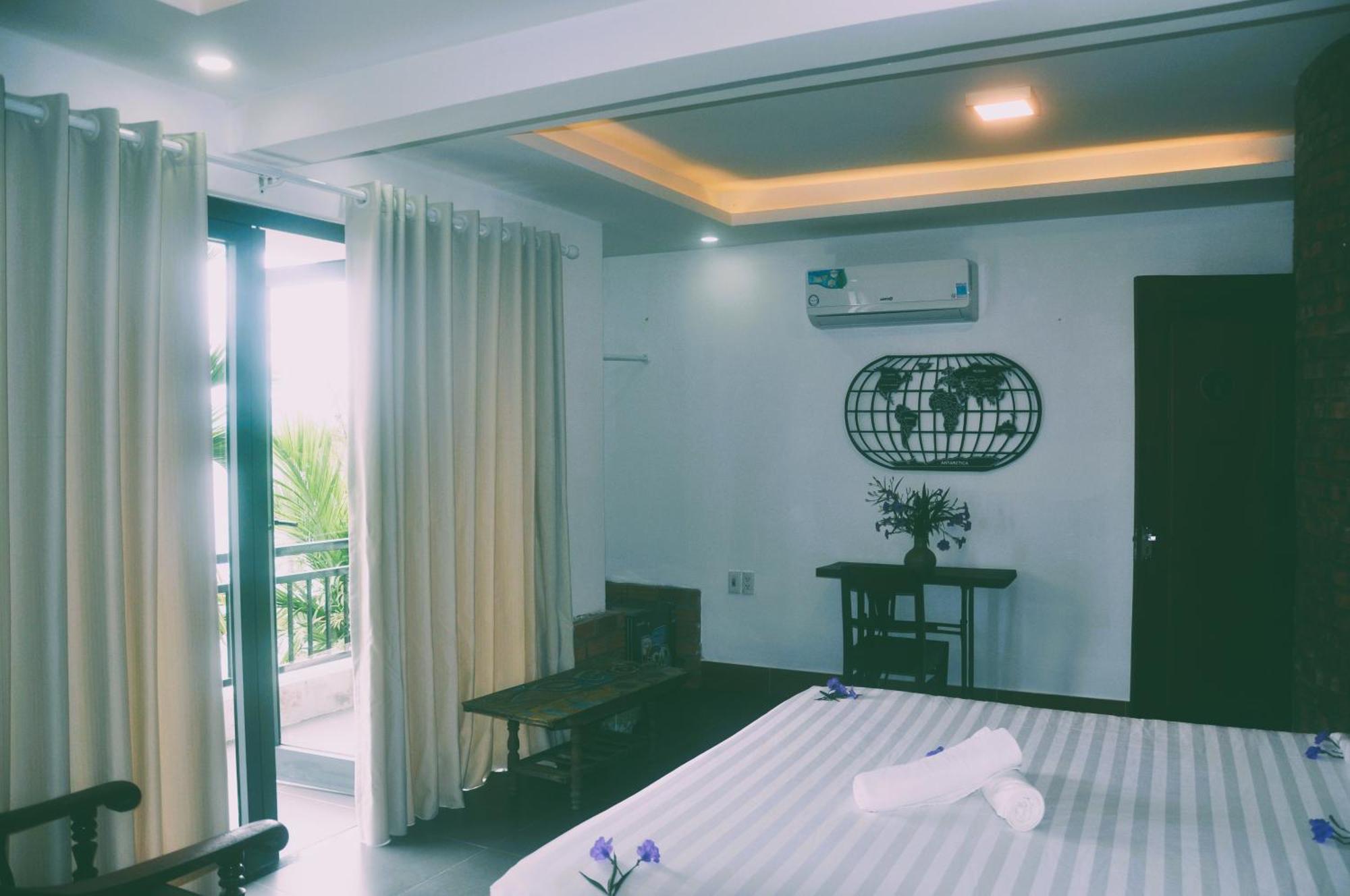 Autumn Bay Retreat Hoi An Hotell Exteriör bild