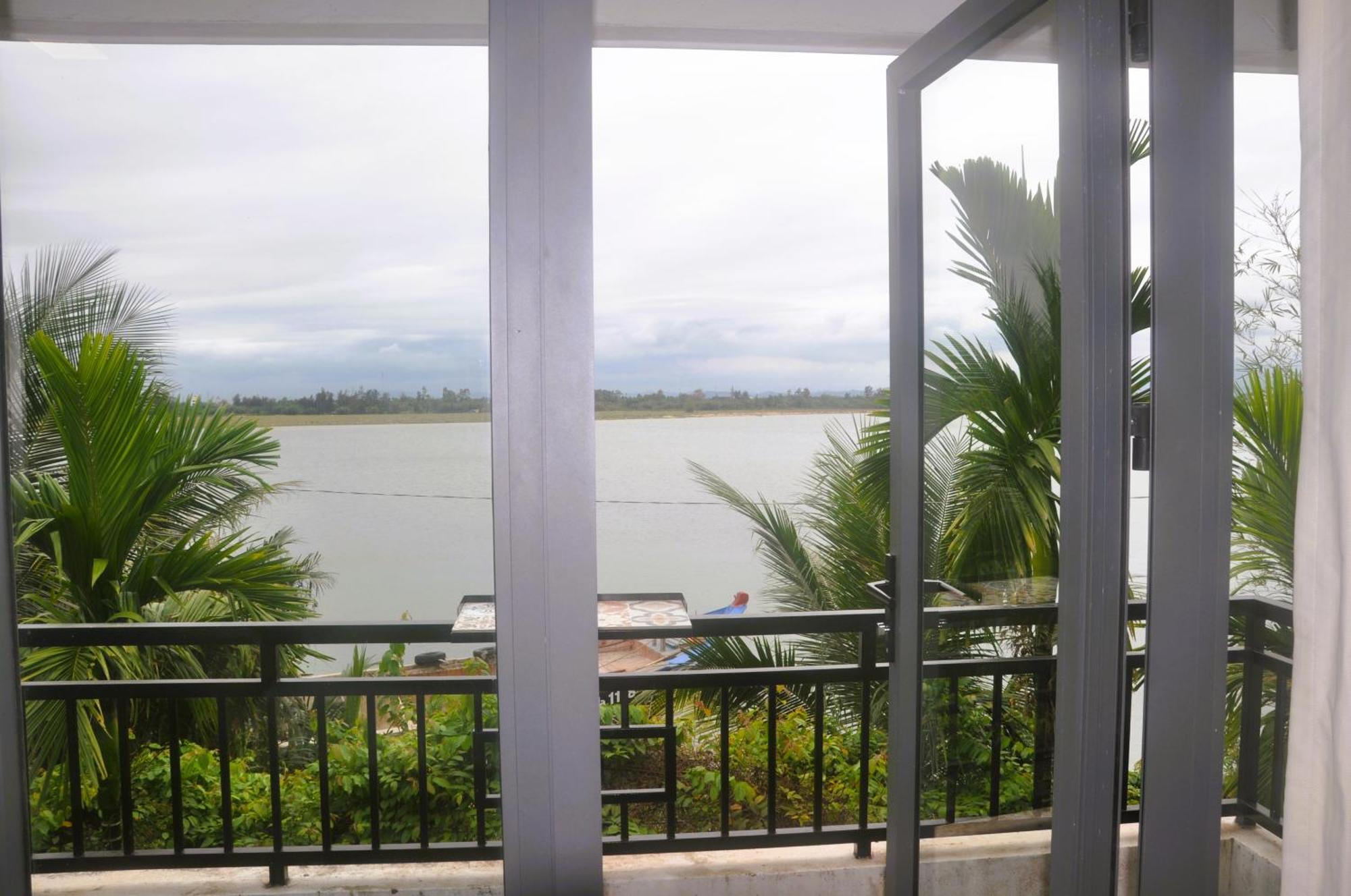 Autumn Bay Retreat Hoi An Hotell Exteriör bild