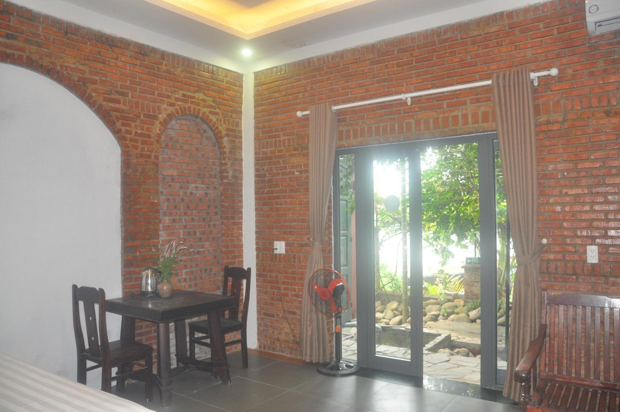 Autumn Bay Retreat Hoi An Hotell Exteriör bild