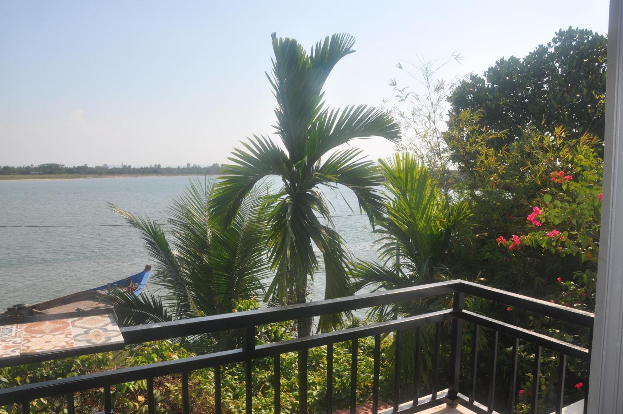 Autumn Bay Retreat Hoi An Hotell Exteriör bild