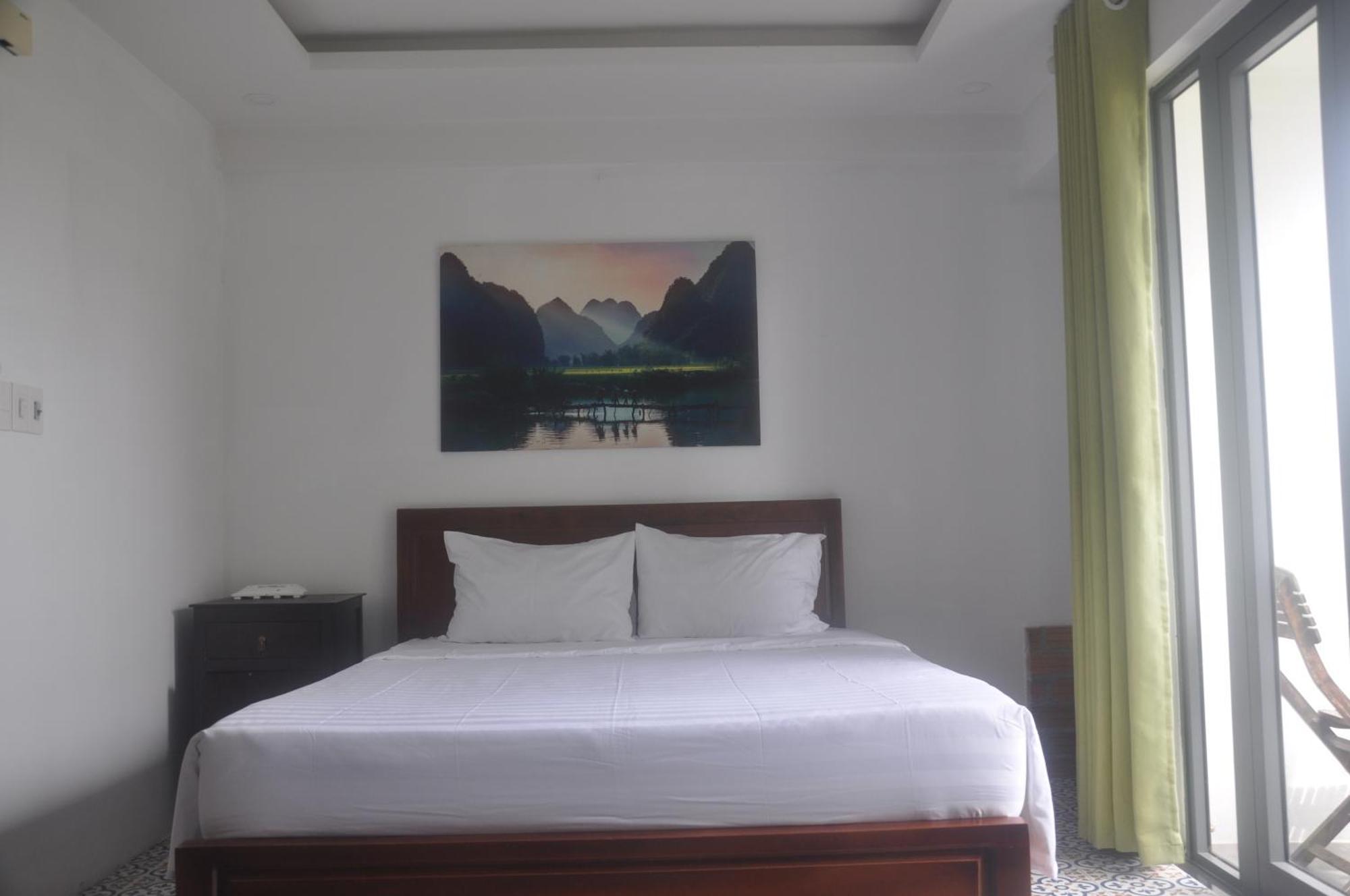 Autumn Bay Retreat Hoi An Hotell Exteriör bild