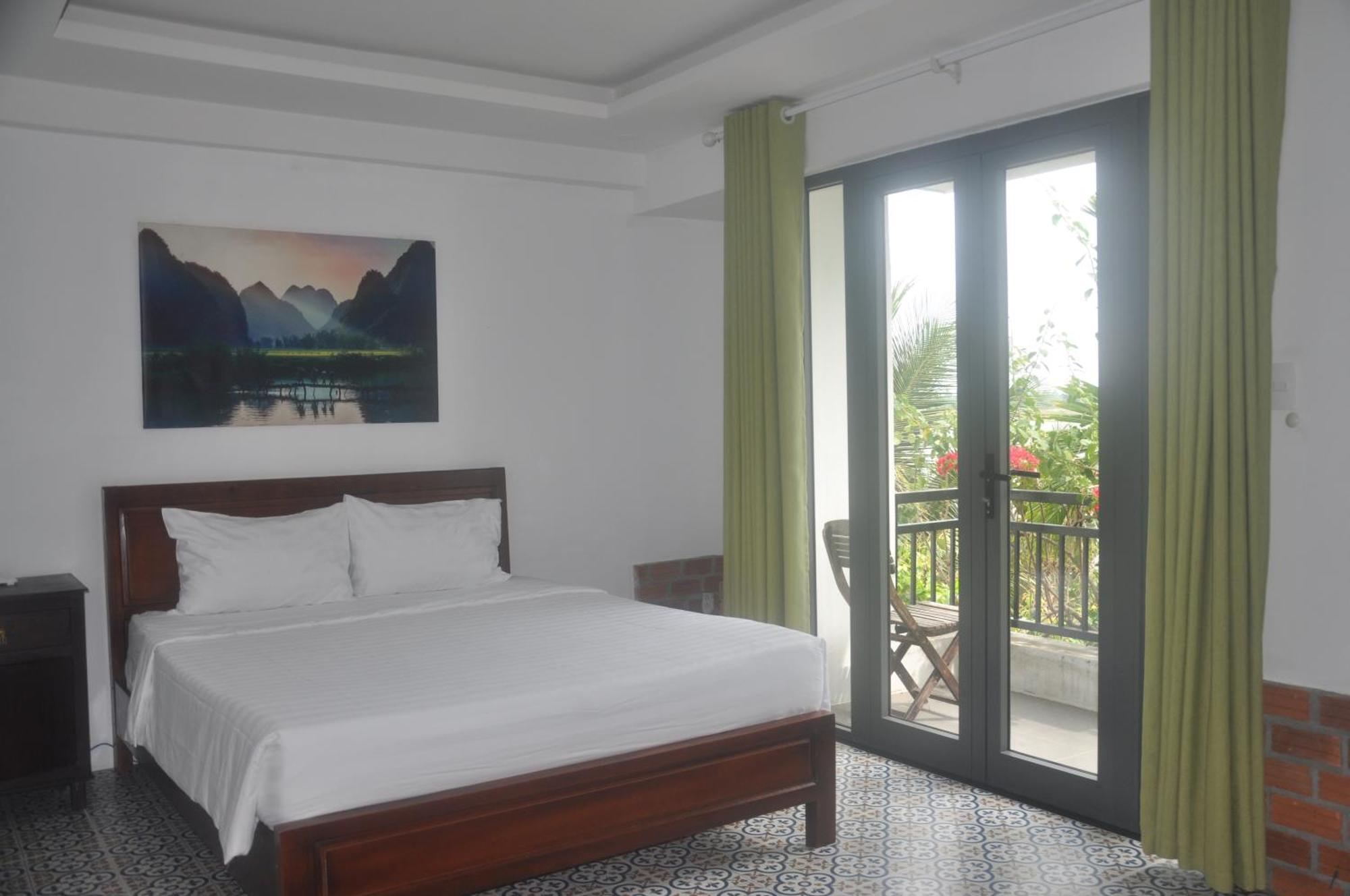 Autumn Bay Retreat Hoi An Hotell Exteriör bild
