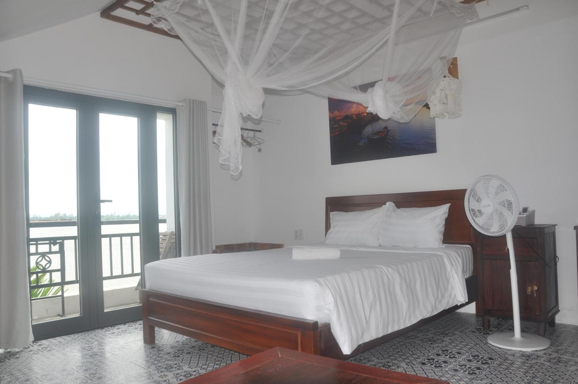 Autumn Bay Retreat Hoi An Hotell Exteriör bild