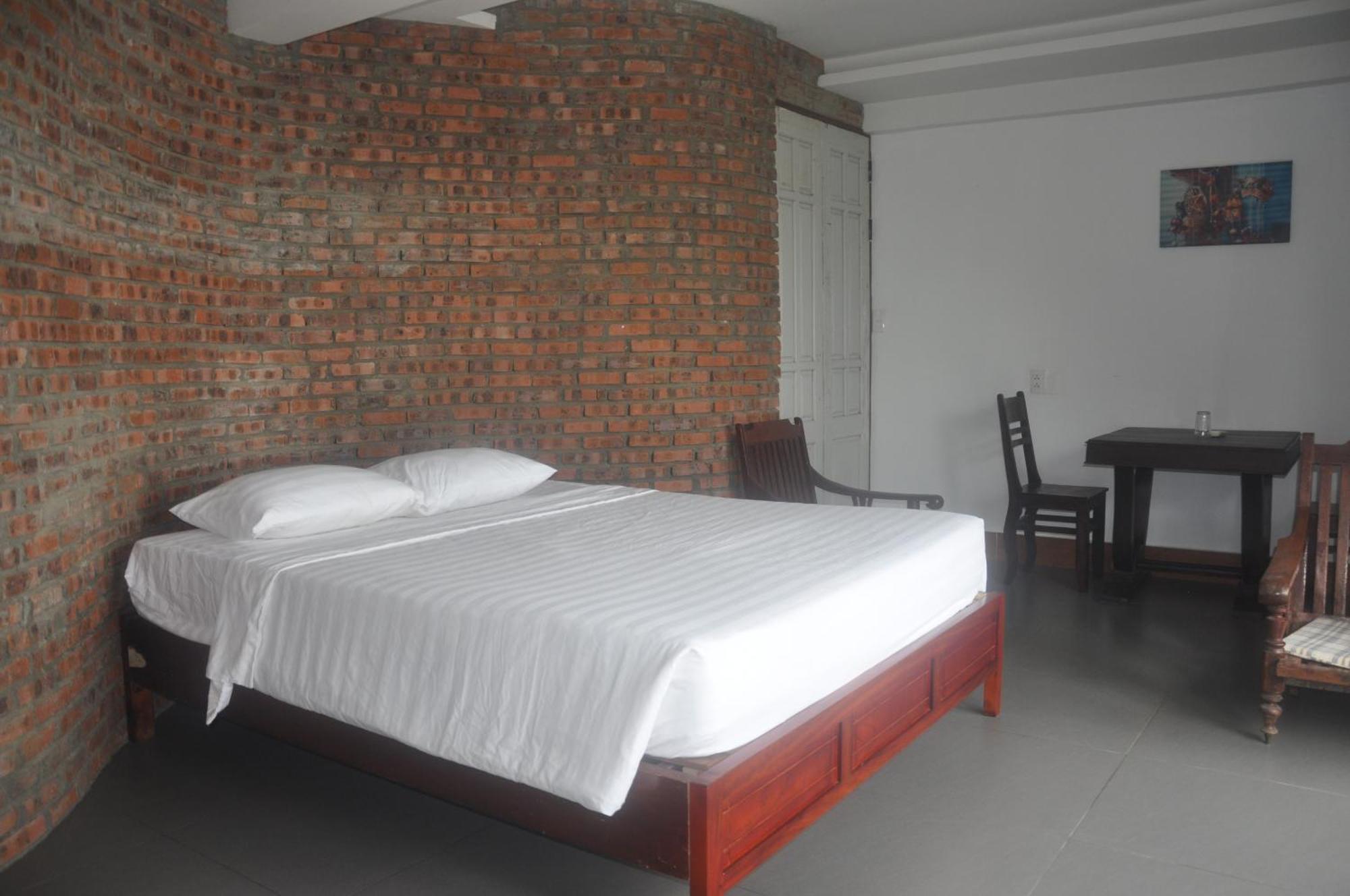 Autumn Bay Retreat Hoi An Hotell Exteriör bild