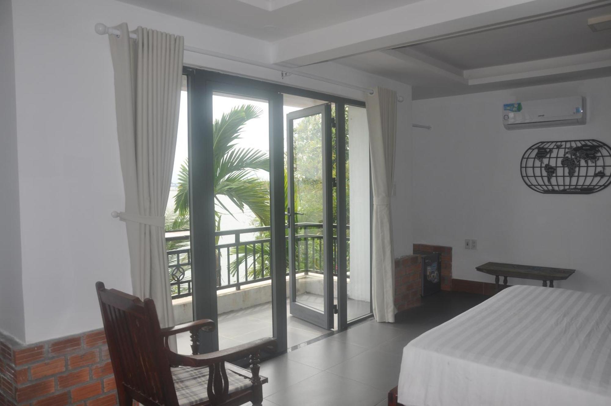 Autumn Bay Retreat Hoi An Hotell Exteriör bild