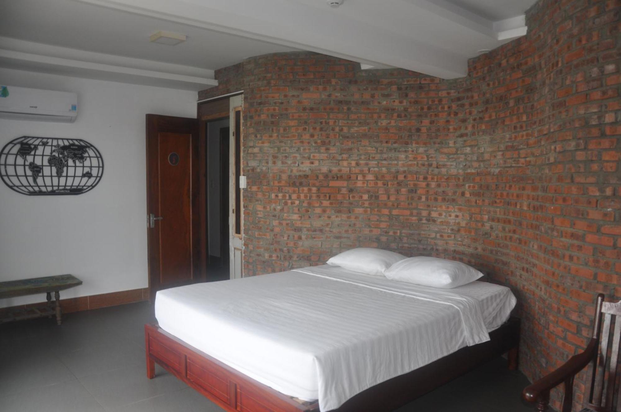 Autumn Bay Retreat Hoi An Hotell Exteriör bild